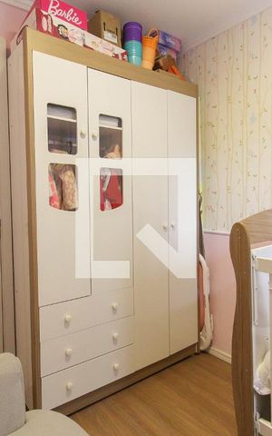 Apartamento à venda com 41m², 2 quartos e sem vaga Apartamento à venda com 41m², 2 quartos e sem vagaQuarto 2