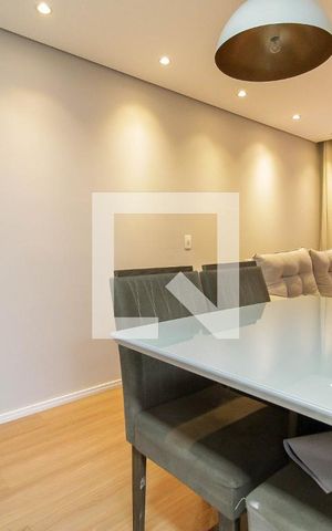 Apartamento à venda com 41m², 2 quartos e sem vaga Apartamento à venda com 41m², 2 quartos e sem vagaSala