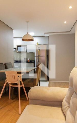 Apartamento à venda com 41m², 2 quartos e sem vaga Apartamento à venda com 41m², 2 quartos e sem vagaSala
