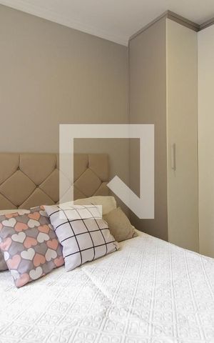 Apartamento à venda com 41m², 2 quartos e sem vaga Apartamento à venda com 41m², 2 quartos e sem vagaQuarto 1