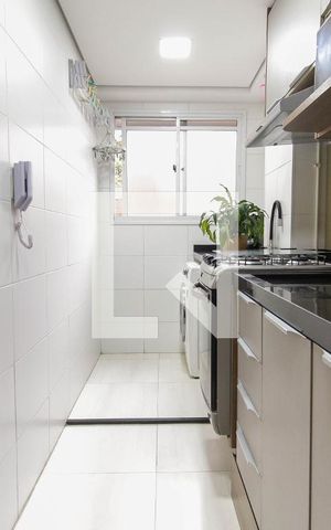 Apartamento à venda com 41m², 2 quartos e sem vaga Apartamento à venda com 41m², 2 quartos e sem vagaCozinha