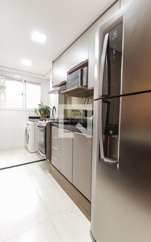 Apartamento à venda com 41m², 2 quartos e sem vaga Apartamento à venda com 41m², 2 quartos e sem vagaCozinha