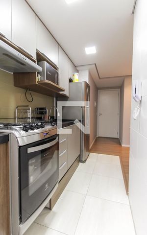 Apartamento à venda com 41m², 2 quartos e sem vaga Apartamento à venda com 41m², 2 quartos e sem vagaCozinha