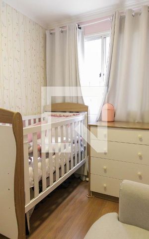 Apartamento à venda com 41m², 2 quartos e sem vaga Apartamento à venda com 41m², 2 quartos e sem vagaQuarto 2