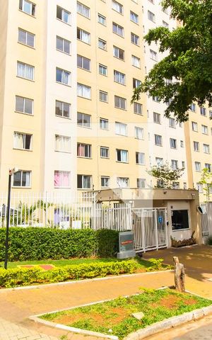 Apartamento à venda com 41m², 2 quartos e sem vaga Apartamento à venda com 41m², 2 quartos e sem vagaFachada do Prédio