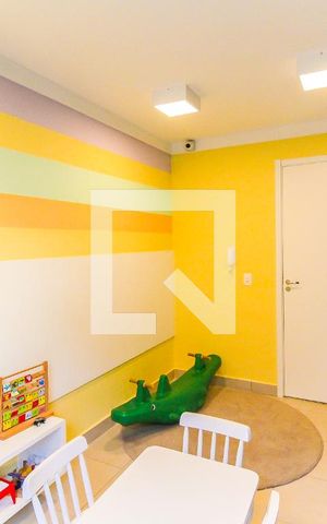 Apartamento à venda com 41m², 2 quartos e sem vaga Apartamento à venda com 41m², 2 quartos e sem vagaBrinquedoteca
