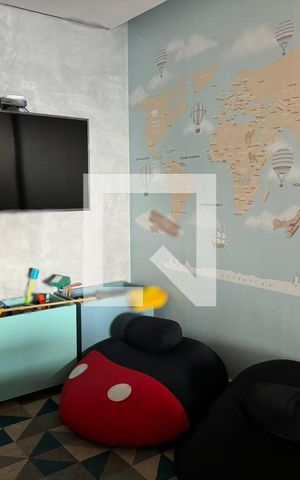 Apartamento à venda com 288m², 4 quartos e 3 vagas Apartamento à venda com 288m², 4 quartos e 3 vagasQuarto