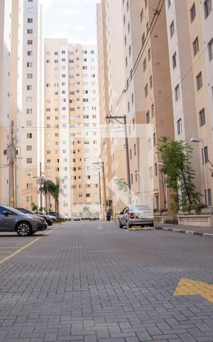 Apartamento à venda com 44m², 2 quartos e 1 vagaÁrea comum