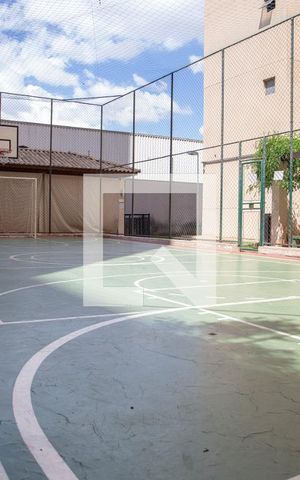 Apartamento à venda com 44m², 2 quartos e 1 vagaQuadra Esportiva