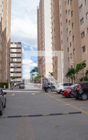 Apartamento à venda com 44m², 2 quartos e 1 vagaÁrea comum