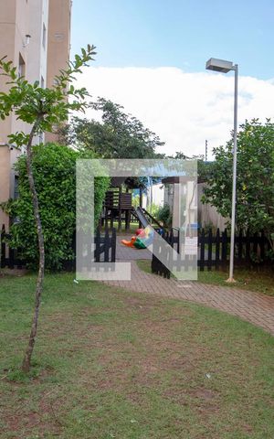 Apartamento à venda com 44m², 2 quartos e 1 vagaÁrea comum