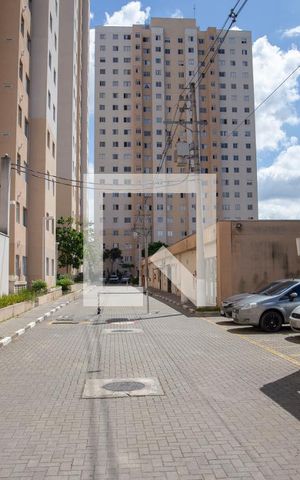 Apartamento à venda com 44m², 2 quartos e 1 vagaÁrea comum