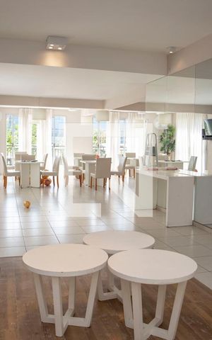 Apartamento à venda com 44m², 2 quartos e 1 vagaÁrea comum