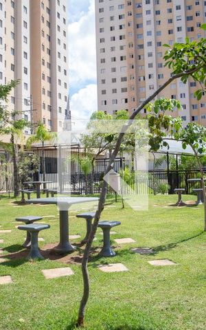 Apartamento à venda com 44m², 2 quartos e 1 vagaÁrea comum