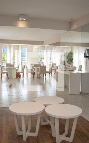 Apartamento à venda com 44m², 2 quartos e 1 vagaÁrea comum