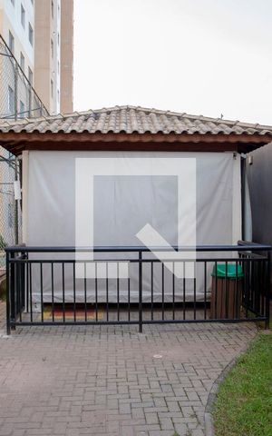Apartamento à venda com 44m², 2 quartos e 1 vagaÁrea comum