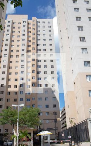 Apartamento à venda com 44m², 2 quartos e 1 vagaFachada do Prédio