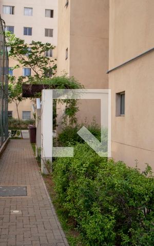 Apartamento à venda com 44m², 2 quartos e 1 vagaÁrea comum