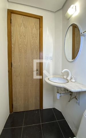 Apartamento para alugar com 82m², 3 quartos e sem vagaLavabo