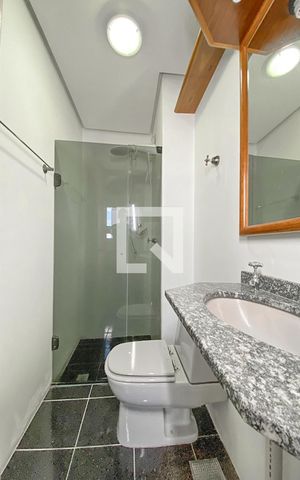 Apartamento para alugar com 82m², 3 quartos e sem vagaBanheiro de serviço