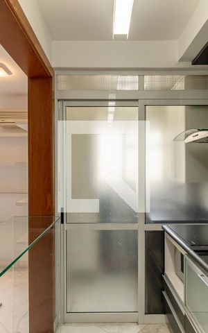 Apartamento para alugar com 80m², 1 quarto e 2 vagas Apartamento para alugar com 80m², 1 quarto e 2 vagasCozinha