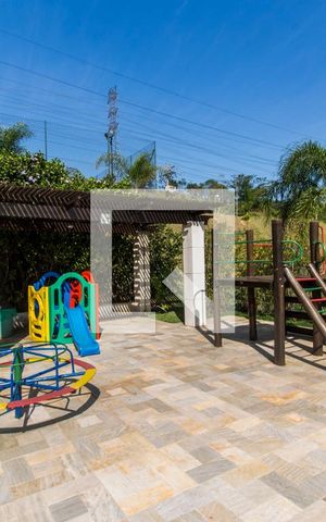 Apartamento para alugar com 110m², 3 quartos e 2 vagasÁrea comum - Playground