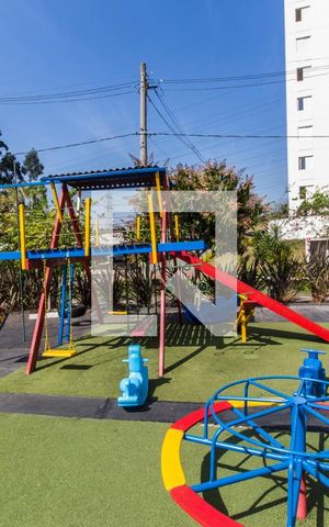 Apartamento para alugar com 110m², 3 quartos e 2 vagasÁrea comum - Playground