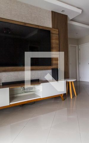 Apartamento para alugar com 110m², 3 quartos e 2 vagas Apartamento para alugar com 110m², 3 quartos e 2 vagasSala de TV
