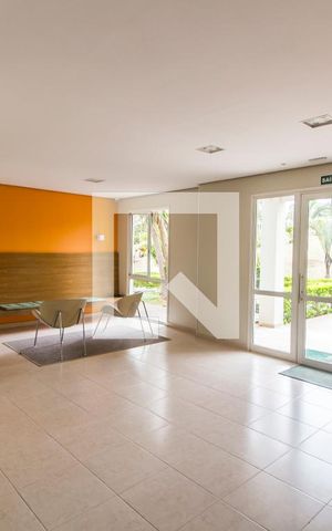 Apartamento para alugar com 110m², 3 quartos e 2 vagas Apartamento para alugar com 110m², 3 quartos e 2 vagasHall social