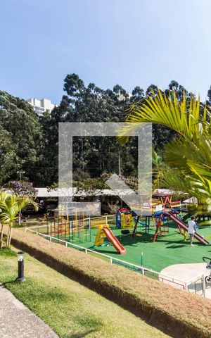 Apartamento para alugar com 110m², 3 quartos e 2 vagasÁrea comum - Playground