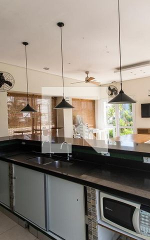 Apartamento para alugar com 110m², 3 quartos e 2 vagasÁrea gourmet
