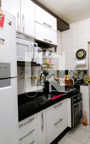 Apartamento à venda com 55m², 2 quartos e 1 vagaCozinha