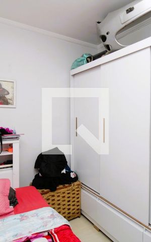 Apartamento à venda com 55m², 2 quartos e 1 vagaQuarto 2