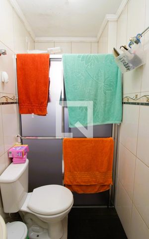 Apartamento à venda com 55m², 2 quartos e 1 vagaBanheiro