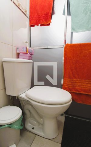 Apartamento à venda com 55m², 2 quartos e 1 vagaBanheiro