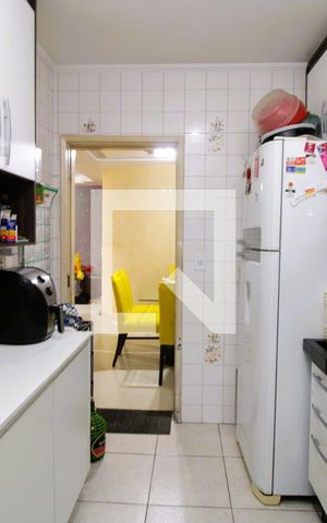 Apartamento à venda com 55m², 2 quartos e 1 vagaCozinha