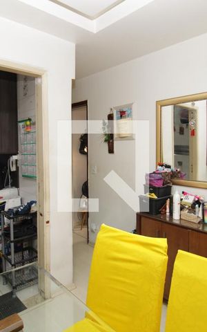 Apartamento à venda com 55m², 2 quartos e 1 vagaSala de Jantar