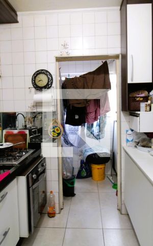 Apartamento à venda com 55m², 2 quartos e 1 vagaCozinha