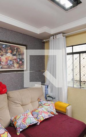 Apartamento à venda com 55m², 2 quartos e 1 vagaSala