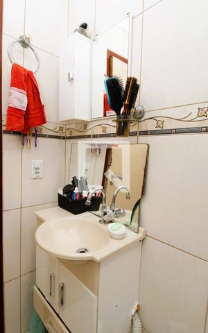 Apartamento à venda com 55m², 2 quartos e 1 vagaBanheiro