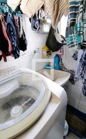 Apartamento à venda com 55m², 2 quartos e 1 vagaÁrea de Serviço