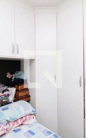 Apartamento à venda com 55m², 2 quartos e 1 vagaQuarto 1