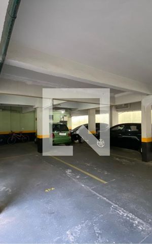 Apartamento à venda com 55m², 2 quartos e 1 vaga Apartamento à venda com 55m², 2 quartos e 1 vagaGaragem