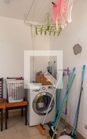 Casa à venda com 150m², 3 quartos e 2 vagasÁrea de Serviço