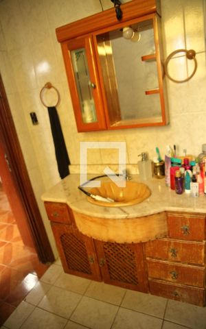Studio para alugar com 45m², 1 quarto e sem vagaBanheiro