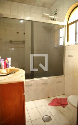Studio para alugar com 45m², 1 quarto e sem vagaBanheiro