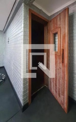 Apartamento para alugar com 40m², 1 quarto e 1 vaga Apartamento para alugar com 40m², 1 quarto e 1 vagaSauna