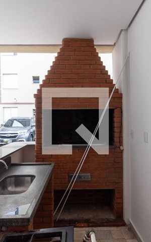 Apartamento para alugar com 45m², 2 quartos e sem vagaÁrea comum - Churrasqueira