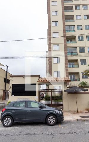 Apartamento para alugar com 45m², 2 quartos e sem vagaFachada do Prédio