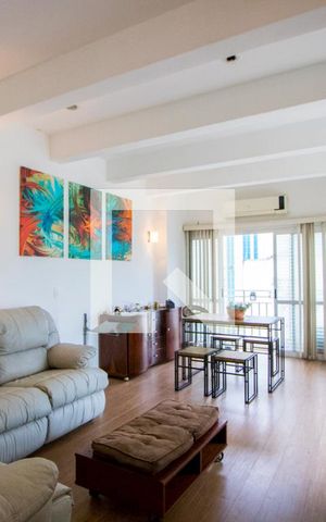 Apartamento à venda com 168m², 2 quartos e 3 vagas Apartamento à venda com 168m², 2 quartos e 3 vagasSala 2